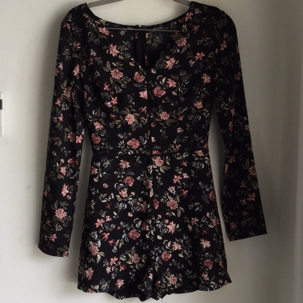 BERSHKA Romper